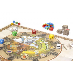 Contractors - The Red Cathedral (ES/PT/EN/IT/CAT)