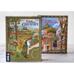 Contractors - The Red Cathedral (ES/PT/EN/IT/CAT)