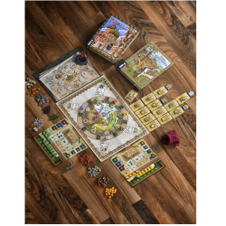 Contractors - The Red Cathedral (ES/PT/EN/IT/CAT)