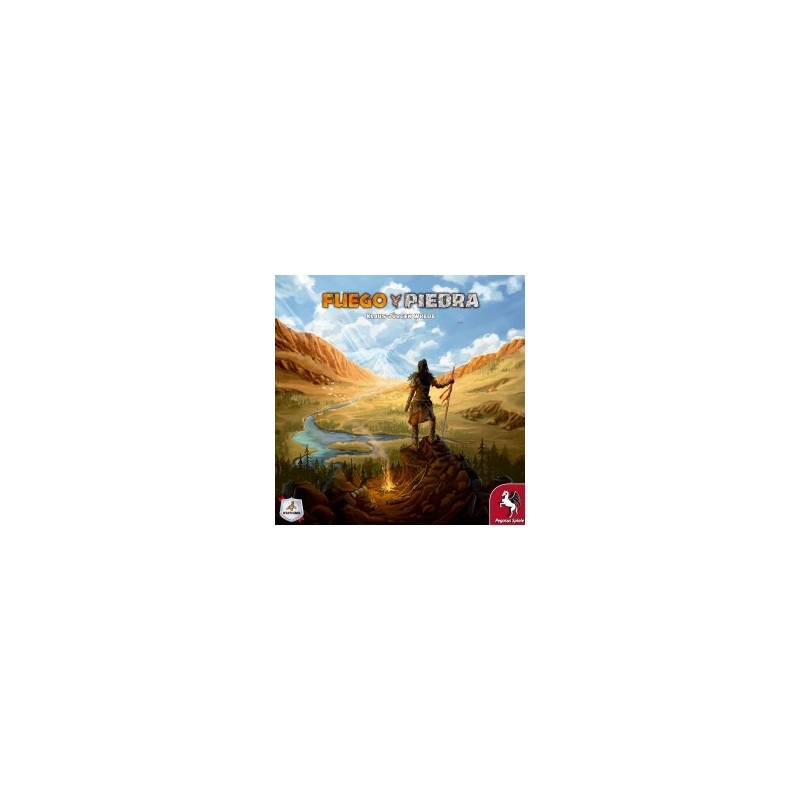 Fuego y Piedra