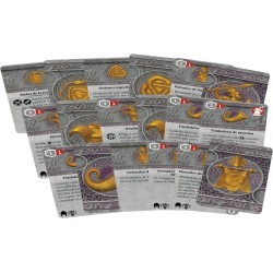 Grupo de Mando de Infantería de Waiqar - Runewars