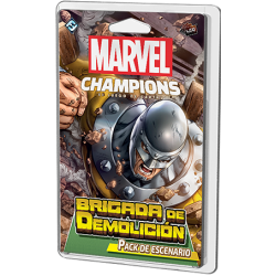 Marvel Champions Packs de...