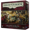 Las Llaves Escarlata Exp.: Investigadores - Arkham Horror El Juego de Cartas