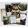Las Llaves Escarlata Exp.: Investigadores - Arkham Horror El Juego de Cartas