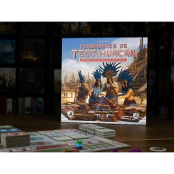 Fundadores de Teotihuacán