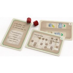 Expansión Raíles hacia el Norte - Great Western Trail Segunda Edición