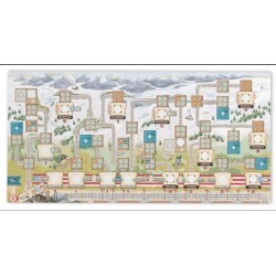 Expansión Raíles hacia el Norte - Great Western Trail Segunda Edición