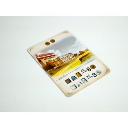 Carta promo "Cruzcampo" - Furnace