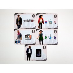 Cartas promocionales - Prêt-à-Porter