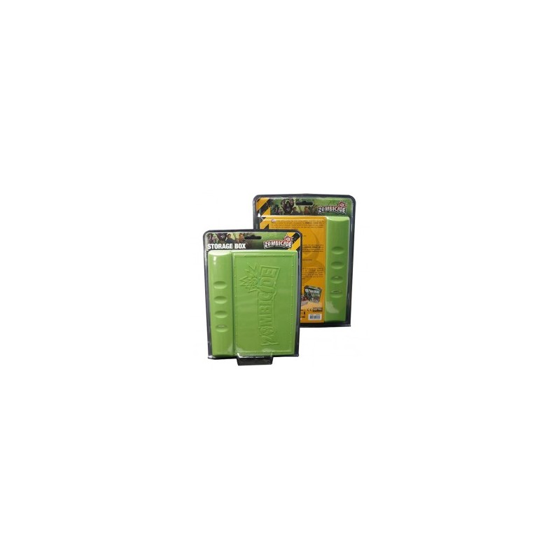 Zombicide Storage Box: Verde
