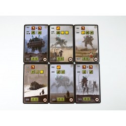 Pack Promocional - Scythe