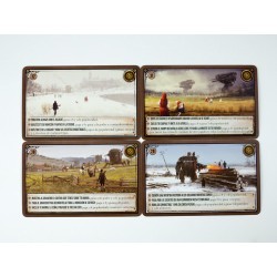 Pack Promocional - Scythe