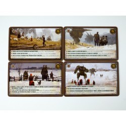 Pack Promocional - Scythe