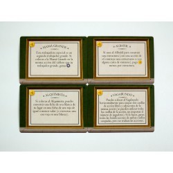 Trabajadores Especiales - Tuscany - Viticulture