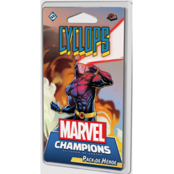 Cyclops - Pack de Héroe -...
