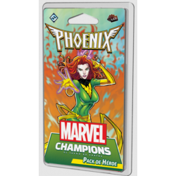 Phoenix - Pack de Héroe -...
