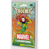 Phoenix - Pack de Héroe - Marvel Champions: El Juego De Cartas