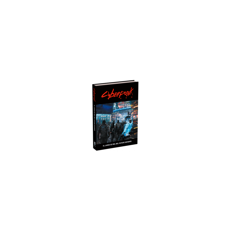 Cyberpunk Red Libro Básico