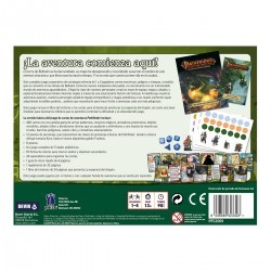 El Juego De Cartas De Aventuras - Pathfinder
