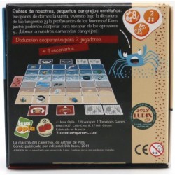 La Marcha Del Cangrejo