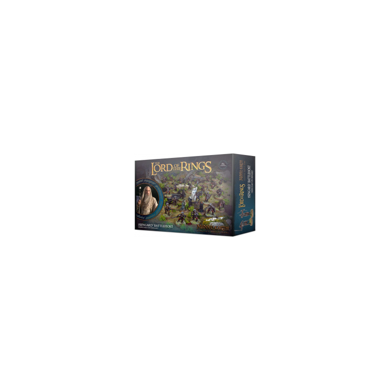 Isengard, Battlehost - Middle-Earth Strategy Battle Game