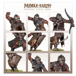 Isengard, Battlehost - Middle-Earth Strategy Battle Game