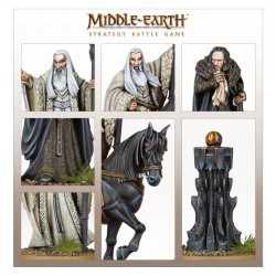 Isengard, Battlehost - Middle-Earth Strategy Battle Game