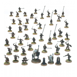 Isengard, Battlehost - Middle-Earth Strategy Battle Game