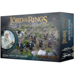Minas Tirith, Battlehost -...