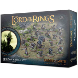 Mordor, Battlehost -...