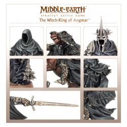 Mordor, Battlehost - Middle-Earth Strategy Battle Game