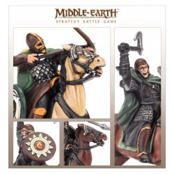Rohan, Battlehost - Middle-Earth Strategy Battle Game