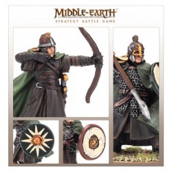 Rohan, Battlehost - Middle-Earth Strategy Battle Game