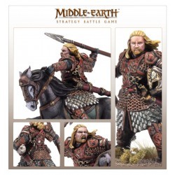 Rohan, Battlehost - Middle-Earth Strategy Battle Game