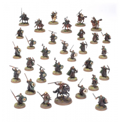 Rohan, Battlehost - Middle-Earth Strategy Battle Game