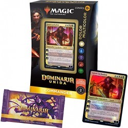 Mazo Commander - Dominaria unida - Magic the Gathering