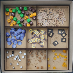 Inserto compatible con WOODCRAFT