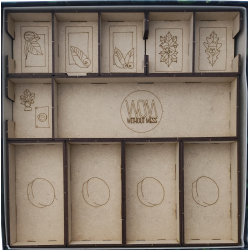 Inserto compatible con WOODCRAFT