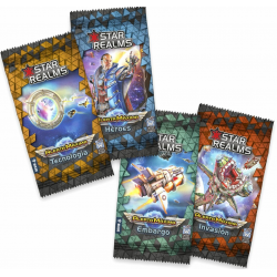 Star Realms - Alerta Máxima...