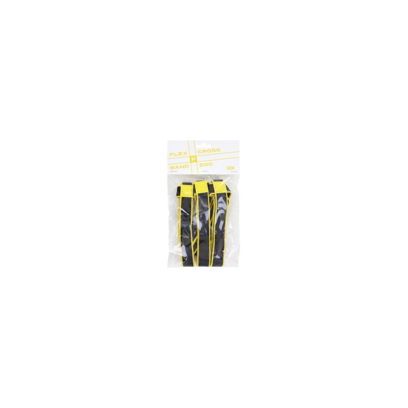 Flex Cross Band - M (3 pcs - 200x200 mm)