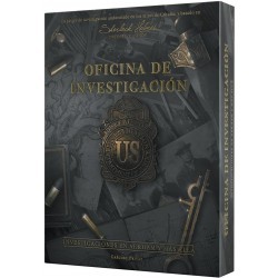 Oficina De Investigación -...