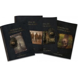 Oficina De Investigación - Sherlock Holmes