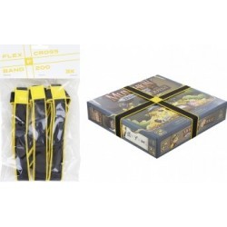 Flex Cross Band - M (3 pcs - 200x200 mm)