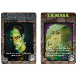 El Hombre Lobo Edicion Definitiva - Artefactos