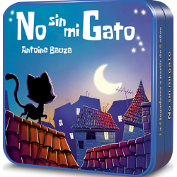 No sin mi gato