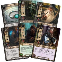 Enanos de Durin - Mazo de inicio - El Señor de los Anillos: el Juego de Cartas