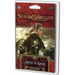 Jinetes de Rohan - Mazo de...