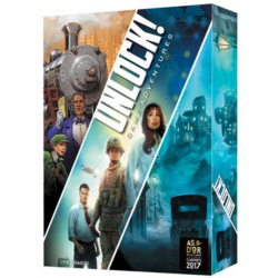 Unlock! Game Adventures