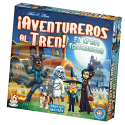 ¡Aventureros Al Tren!: El...