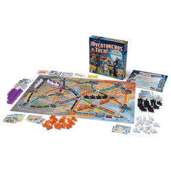 ¡Aventureros Al Tren!: El Tren Fantasma